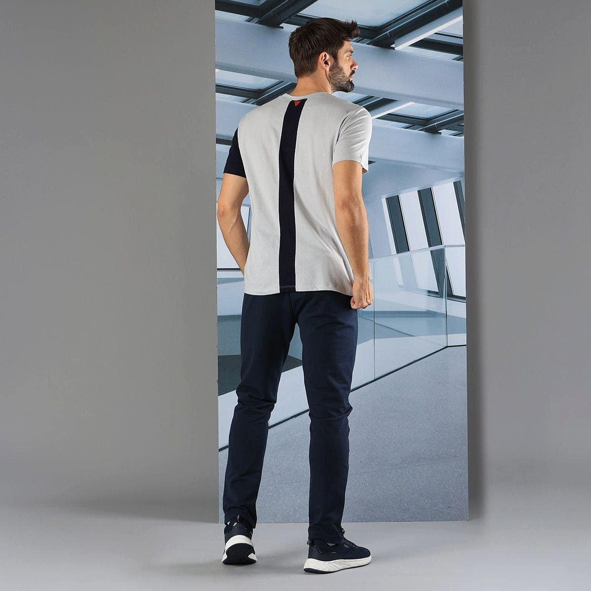 CMP Color Block T-Shirt  