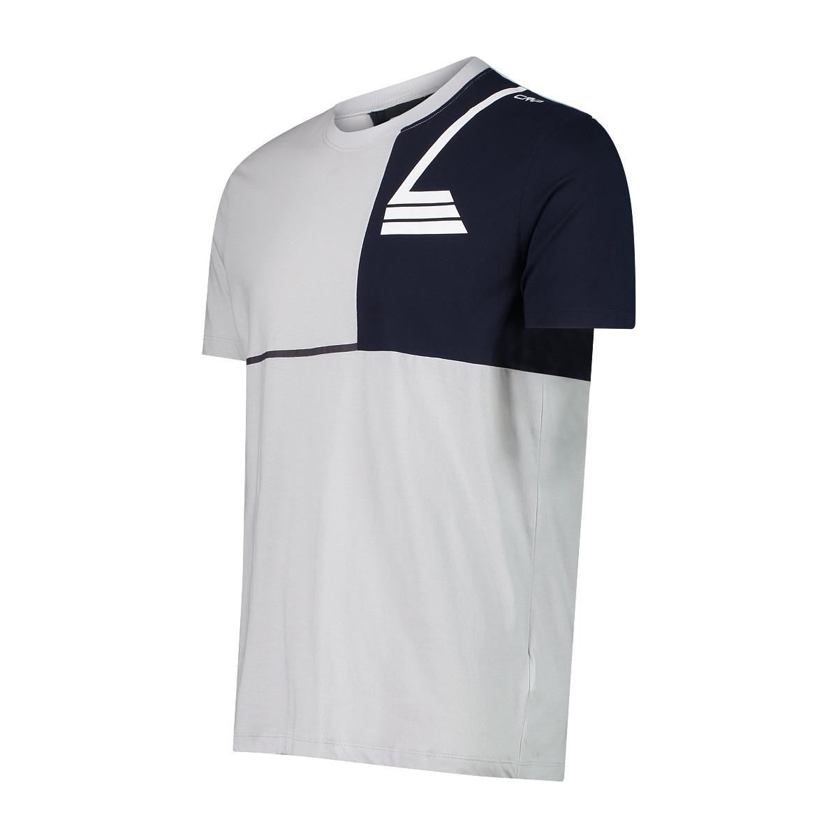 CMP Color Block T-Shirt  