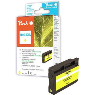 PI300-415 HC kompatibel zu HP No. 933XL, CN056AE - gelb