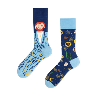 Many Mornings  True Vincent  Chaussettes - Many Mornings 