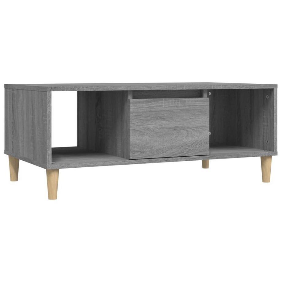 Table basse bois d'ingénierie