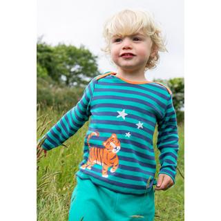 frugi  Kleinkinder Shirt Streifen 