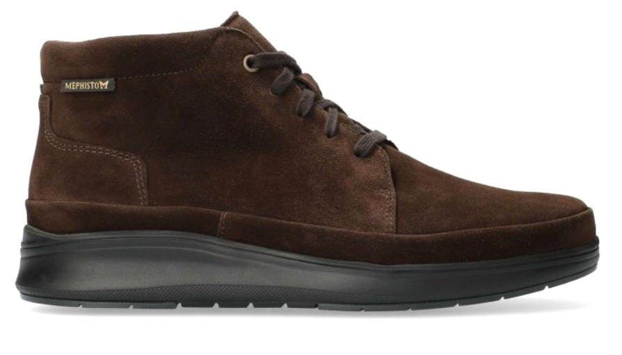 Mephisto  Jeffrey - Bottines suede 