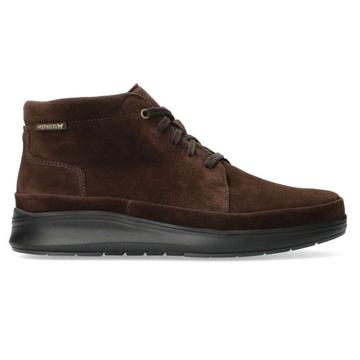 Jeffrey - Bottines suede