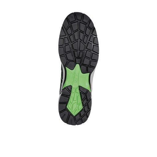 Albatros  Scarpa di sicurezza Splendid green GH low S1P ESD HRO SRC 