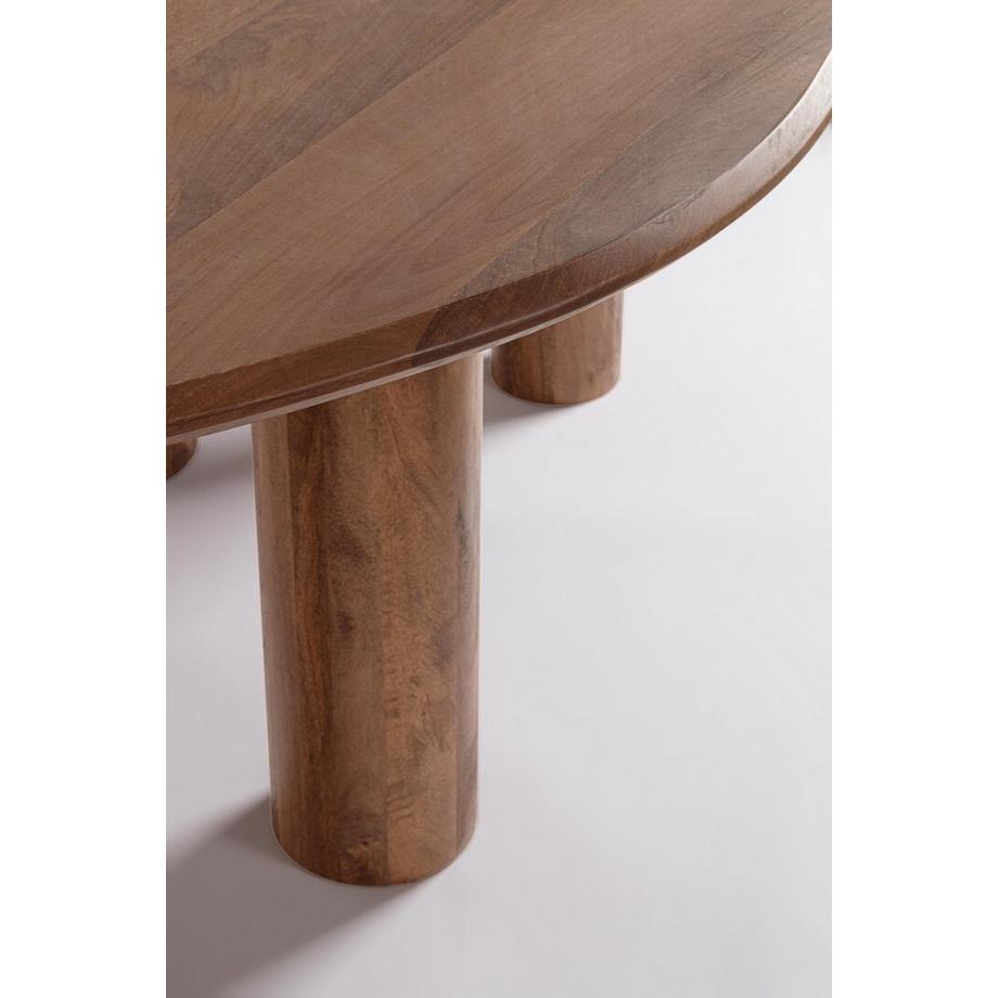 mutoni Tavolo da pranzo Sanat 200x120  