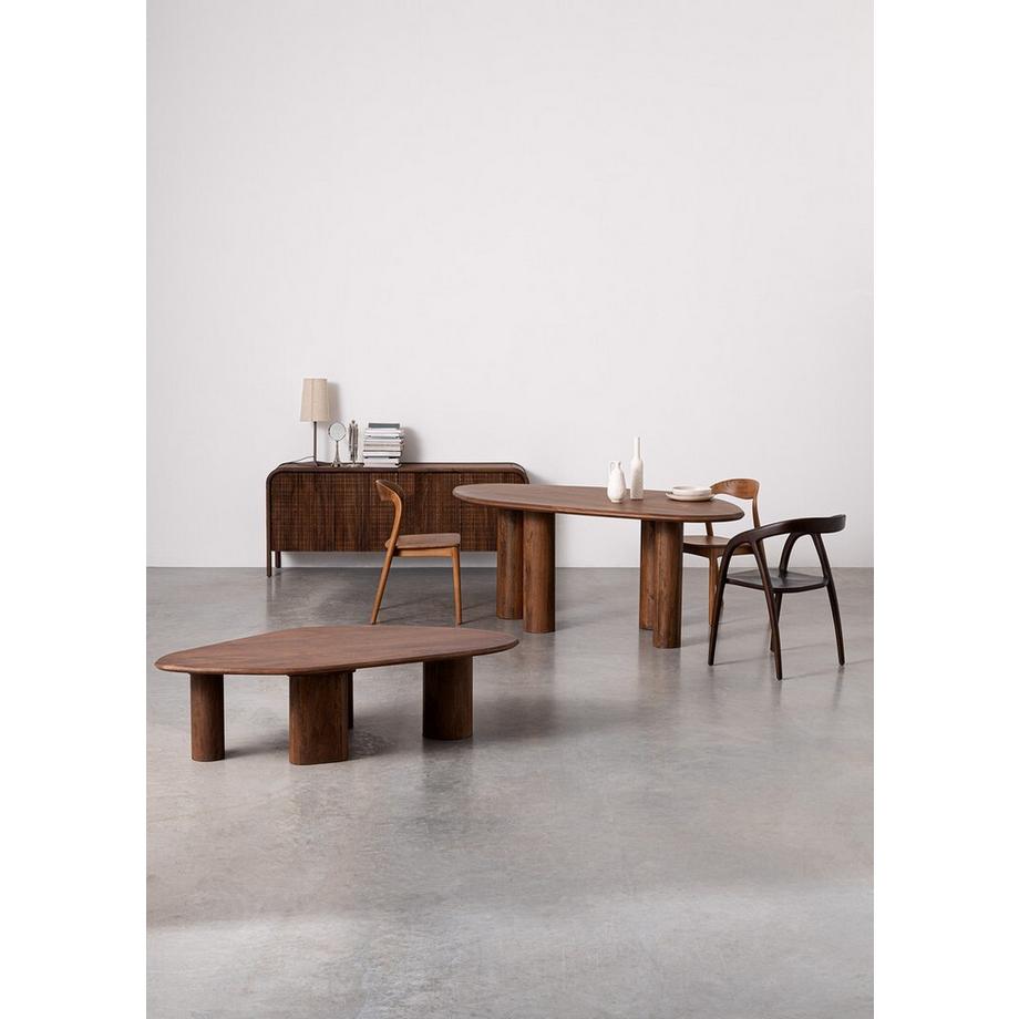 mutoni Tavolo da pranzo Sanat 200x120  