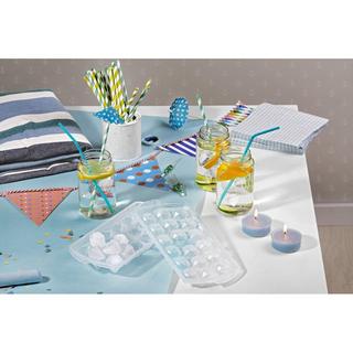 rotho Eiswürfelbehälter Diamond Transparent  