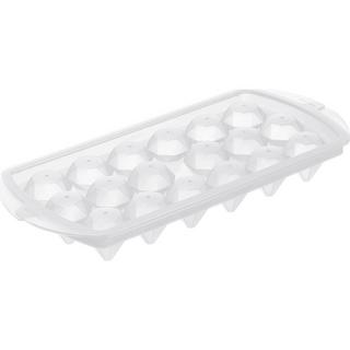 rotho Eiswürfelbehälter Diamond Transparent  