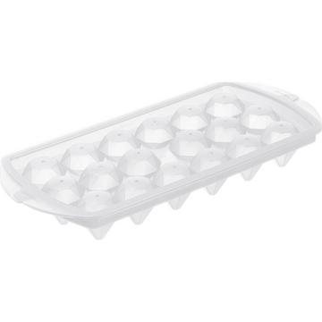 Eiswürfelbehälter Diamond Transparent