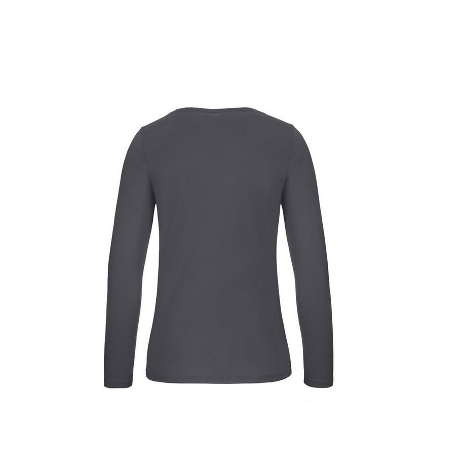 B and C Langarmshirt #E150  