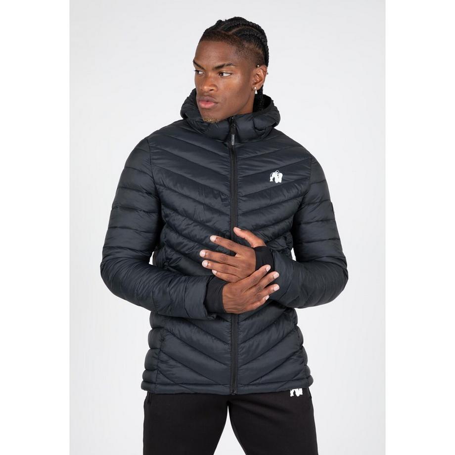 Gorilla Wear Piumino Osborn  