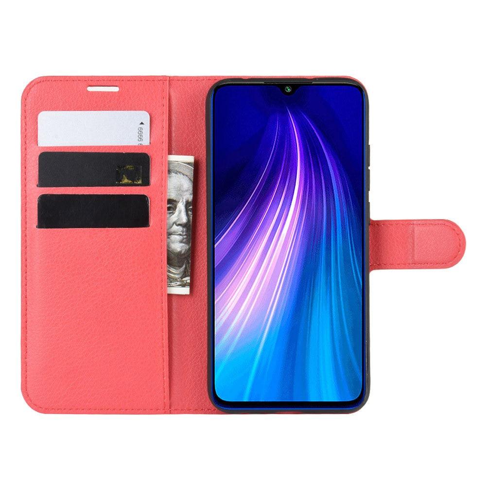 Cover-Discount  Xiaomi Redmi Note 8T- Etui En Cuir Coque 