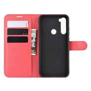 Cover-Discount  Xiaomi Redmi Note 8T- Etui En Cuir Coque 