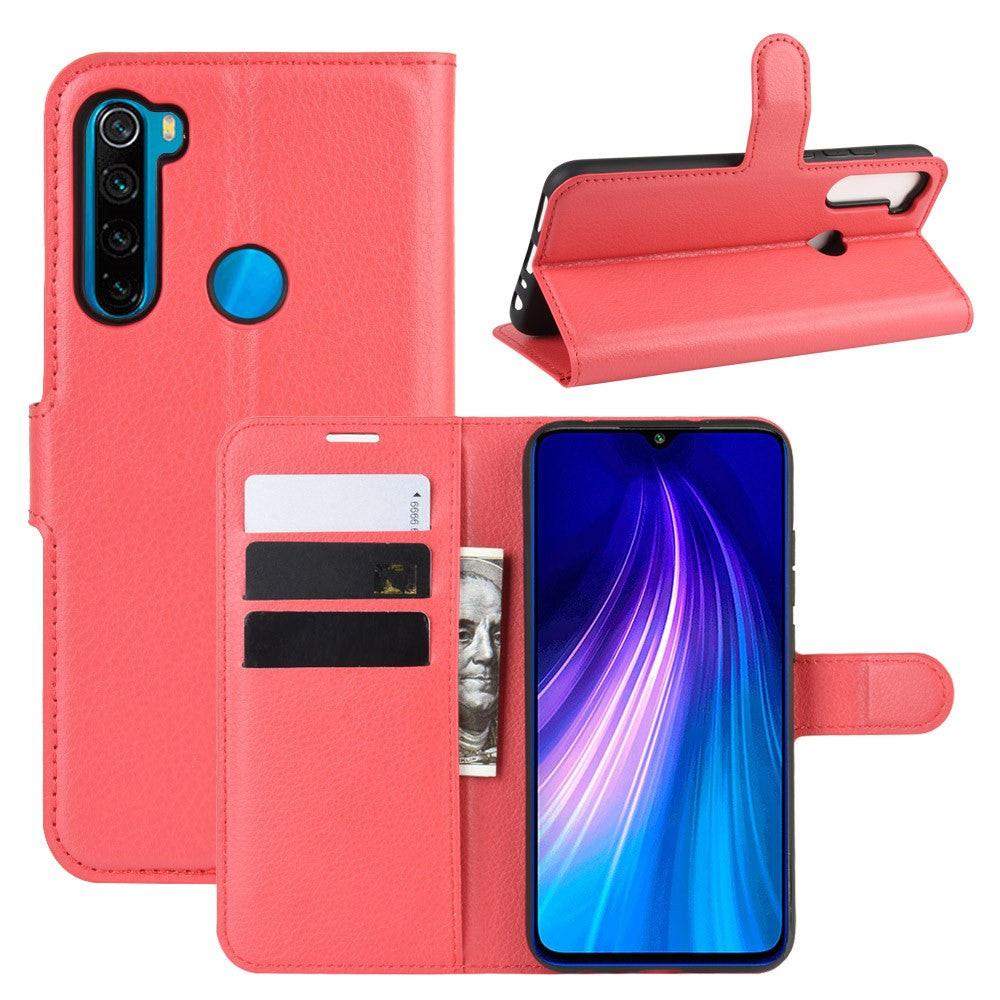 Cover-Discount  Xiaomi Redmi Note 8T- Etui En Cuir Coque 