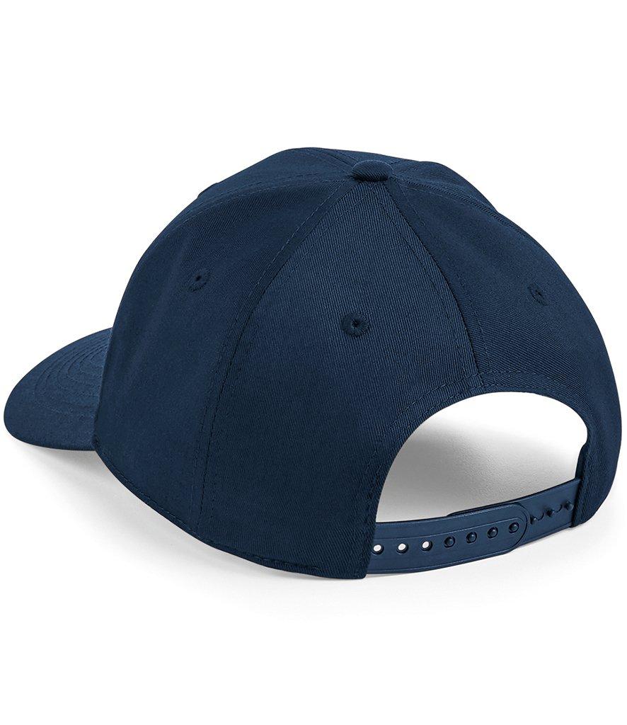 Beechfield  6 Segmente Snapback Mütze Urbanwear 