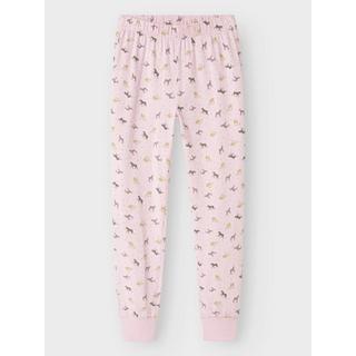 Name It  Mädchen Pyjama Pferde 