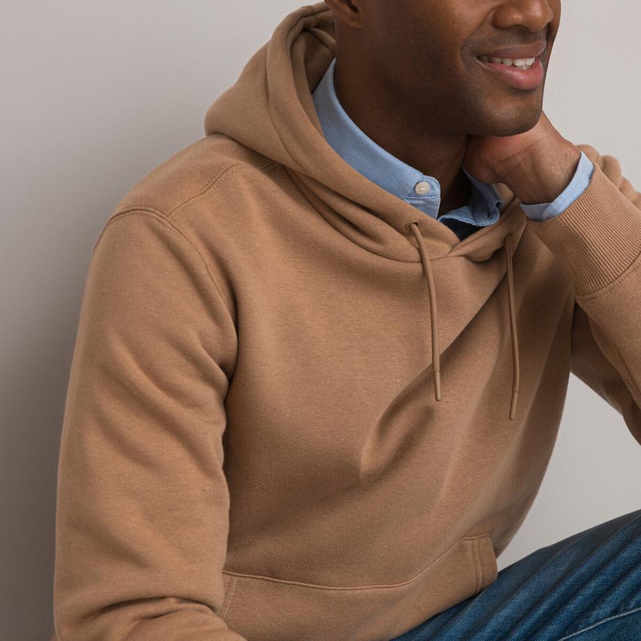 La Redoute Collections Felpa con Cappuccio  