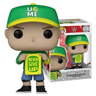 Funko  Funko POP! WWE S20: John Cena (Never Give Up) (136) 