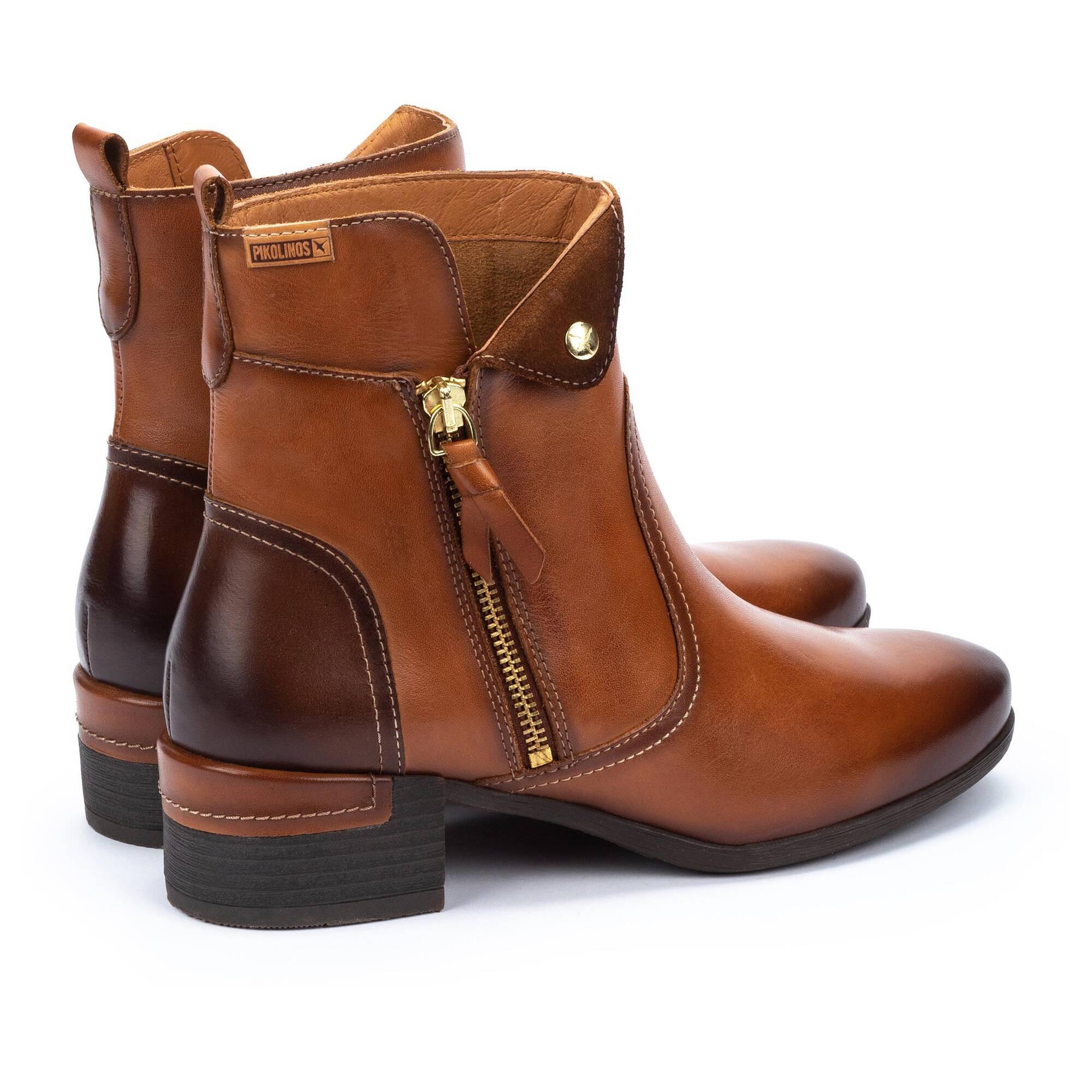 Pikolinos  Malaga - Bottines cuir 