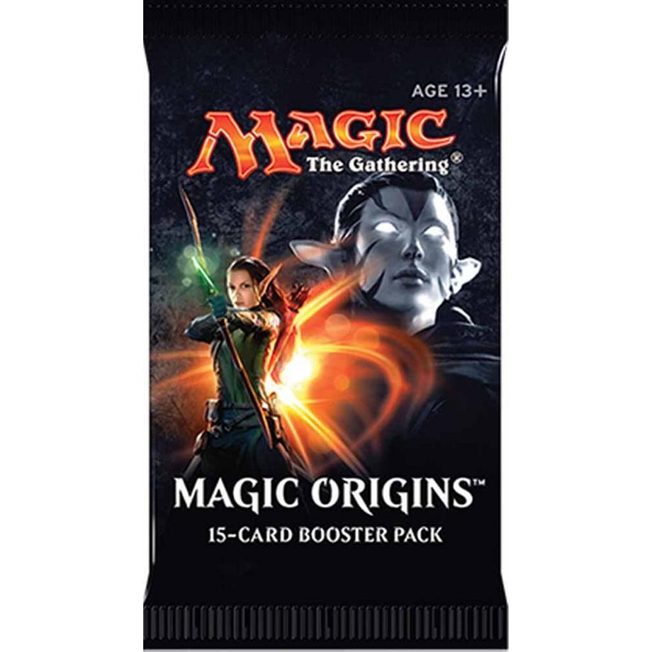 Wizards of the Coast  Magic Origins Booster Box - Magic the Gathering - EN 