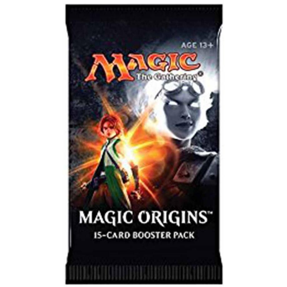 Wizards of the Coast  Magic Origins Booster Box - Magic the Gathering - EN 