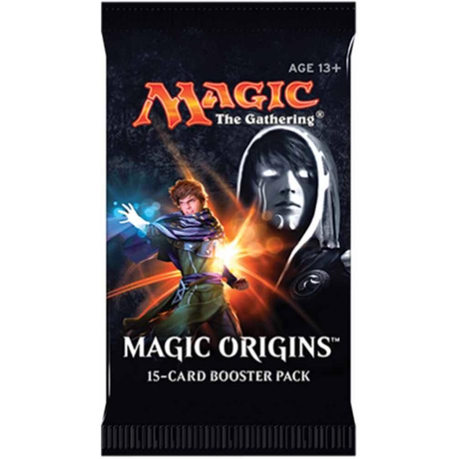 Wizards of the Coast  Magic Origins Booster Box - Magic the Gathering - EN 
