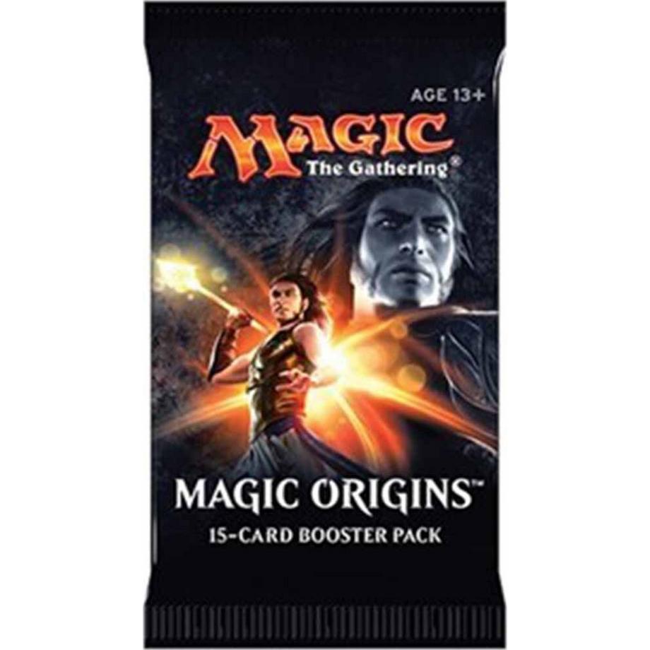 Wizards of the Coast  Magic Origins Booster Box - Magic the Gathering - EN 