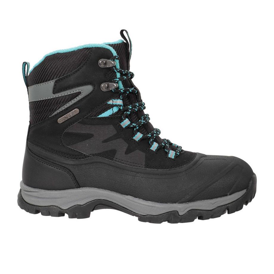 Mountain Warehouse Ultra Piste Basher II Stivali da Neve Impermeabili  