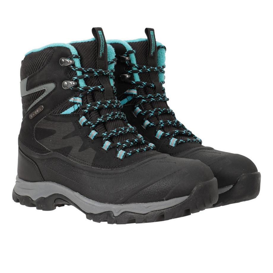 Ultra Piste Basher Ii Stivali Da Neve Impermeabile