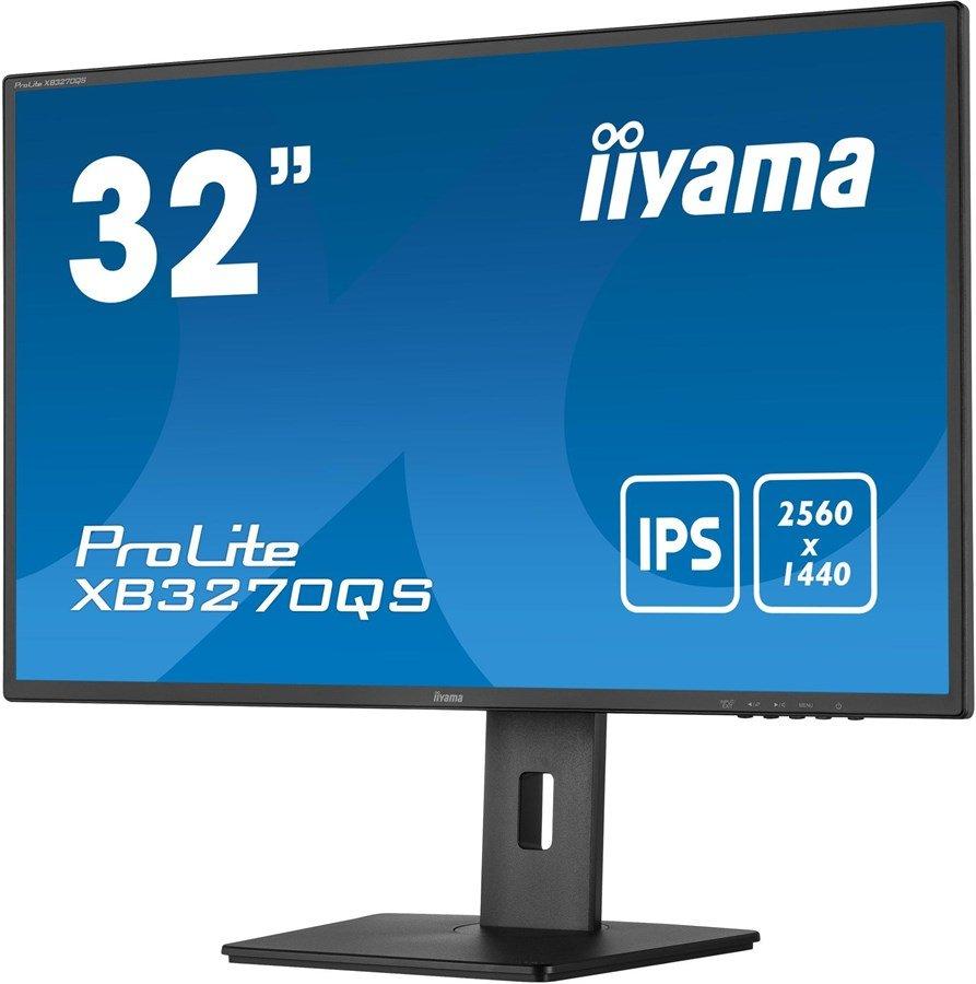 Iiyama  Monitor ProLite XB3270QS-B5 