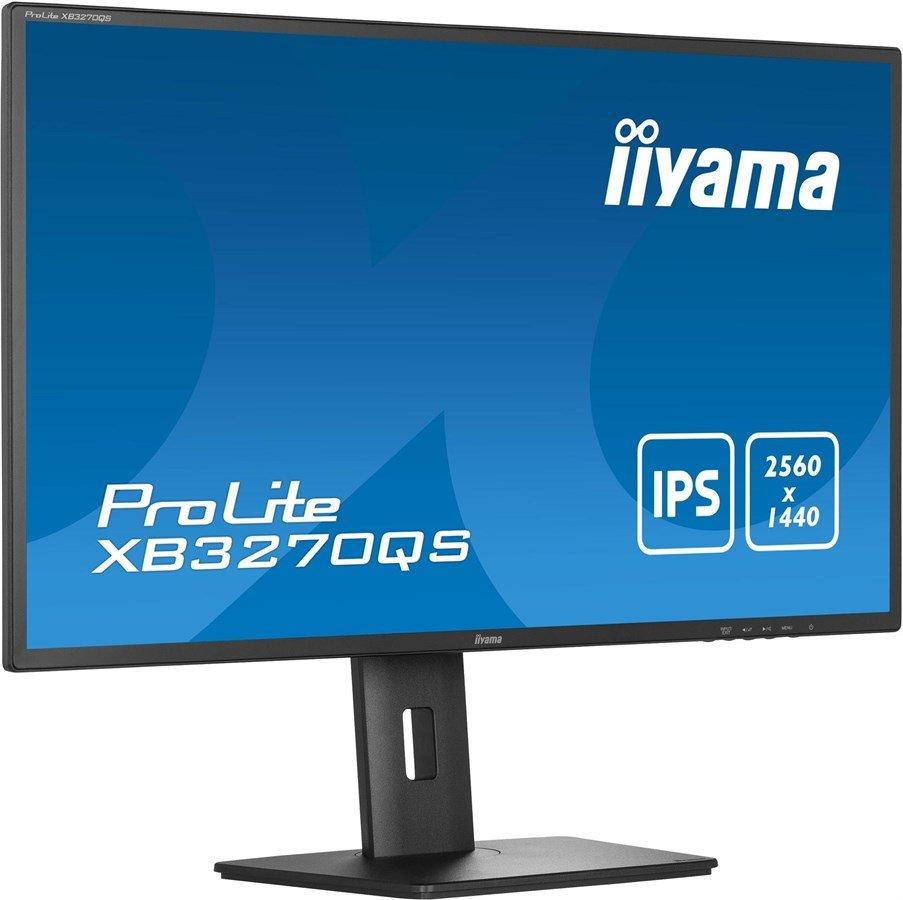 Iiyama  Monitor ProLite XB3270QS-B5 