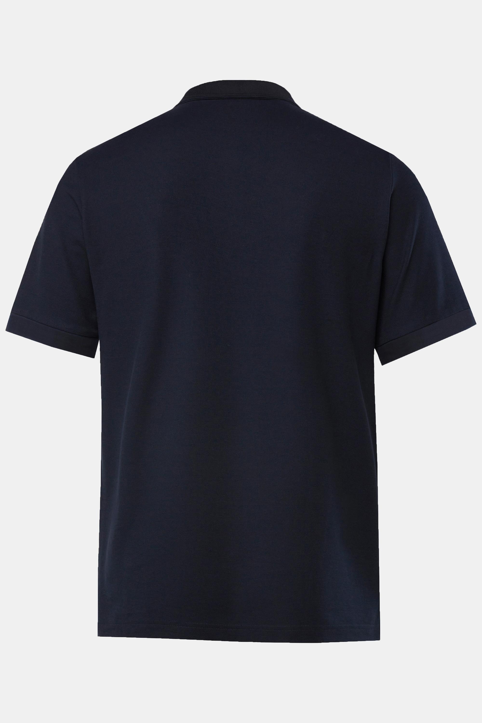 JP1880 Piqué Halbarm Poloshirt GOTS zertifizierte Biobaumwolle  