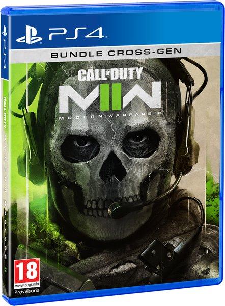 Image of ACTIVISION Activision Call of Duty: Modern Warfare II Standard Italienisch PlayStation 4