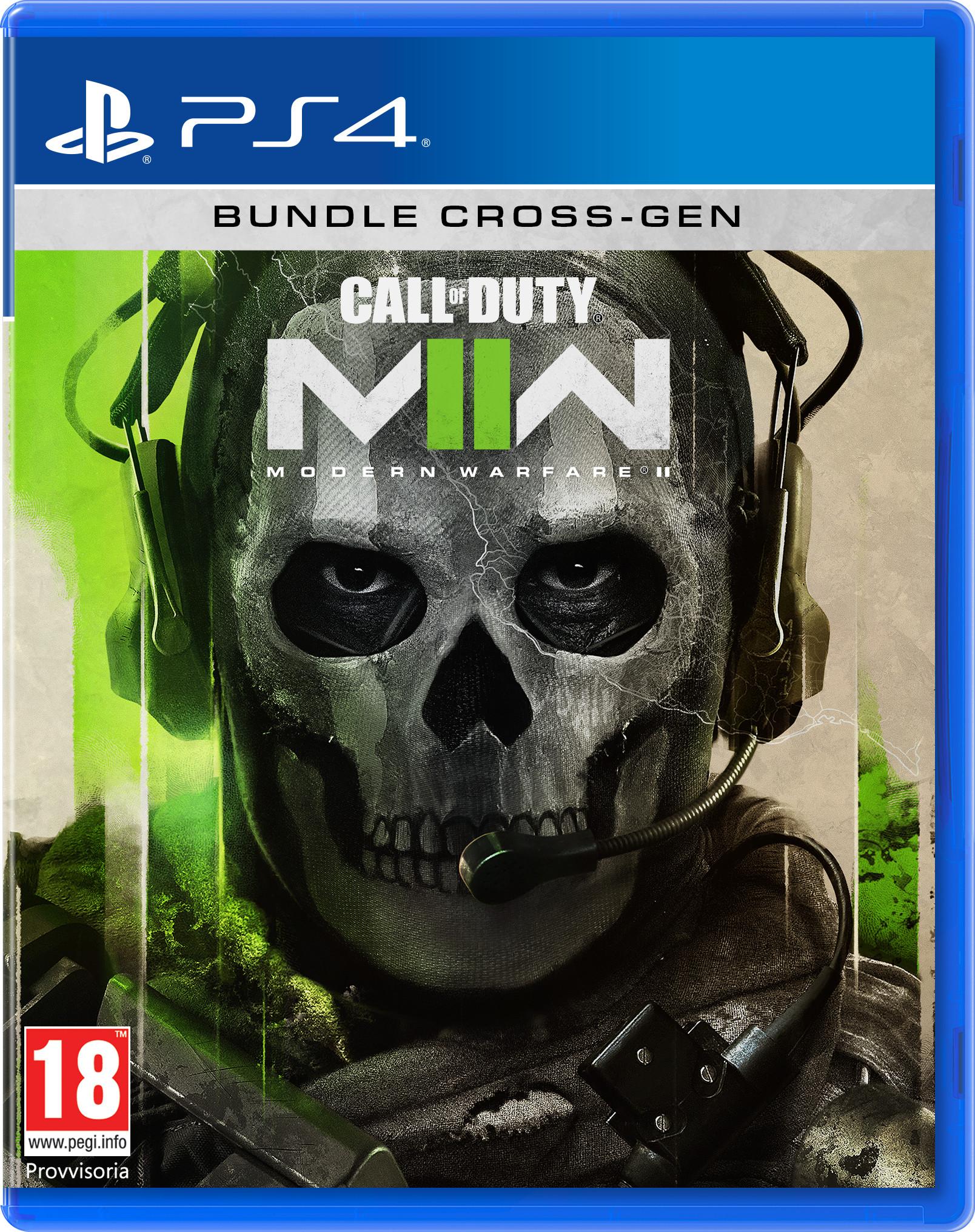 ACTIVISION  Activision Call of Duty: Modern Warfare II Standard Italien PlayStation 4 