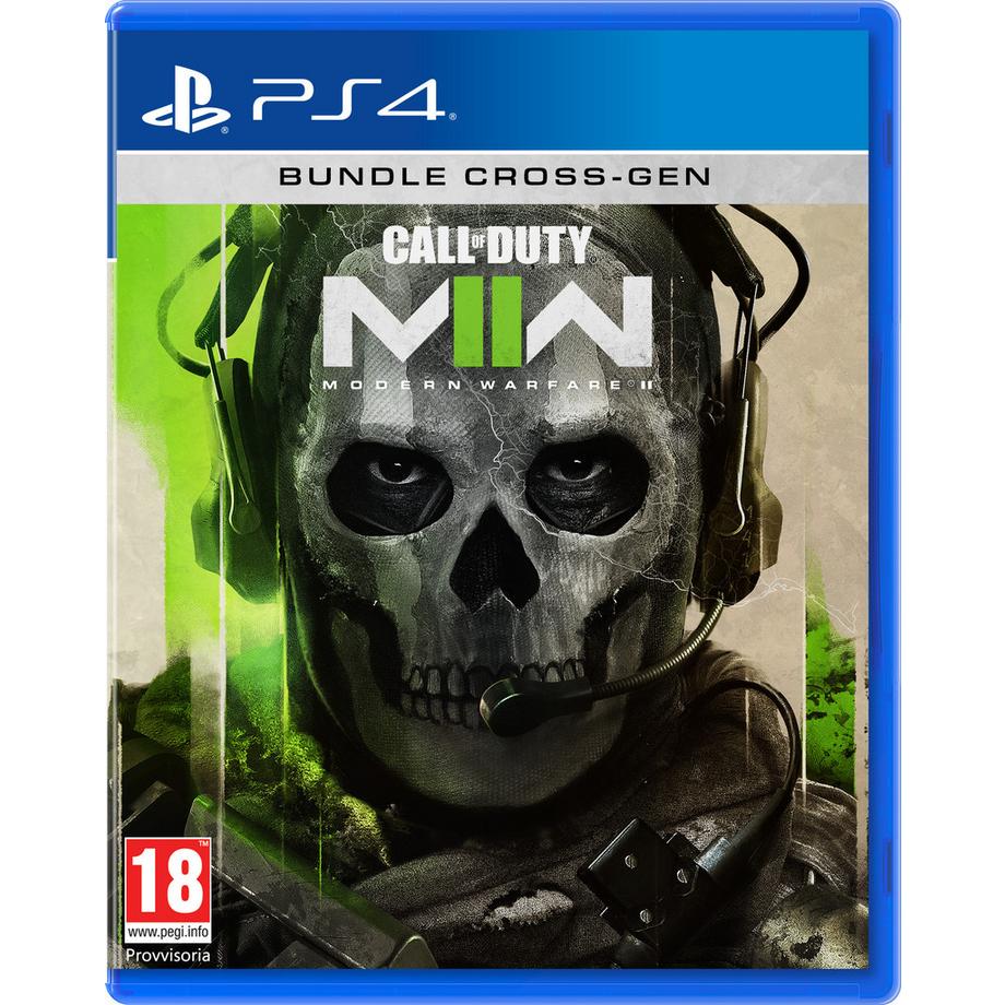 ACTIVISION  Activision Call of Duty: Modern Warfare II Standard Italienisch PlayStation 4 