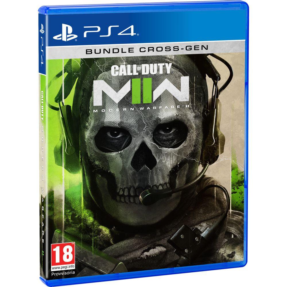 ACTIVISION  Activision Call of Duty: Modern Warfare II Standard Italien PlayStation 4 