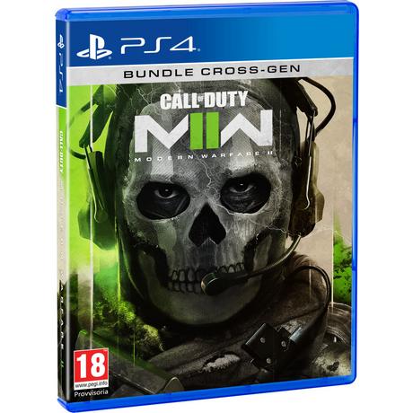 ACTIVISION  Activision Call of Duty: Modern Warfare II Standard Italien PlayStation 4 