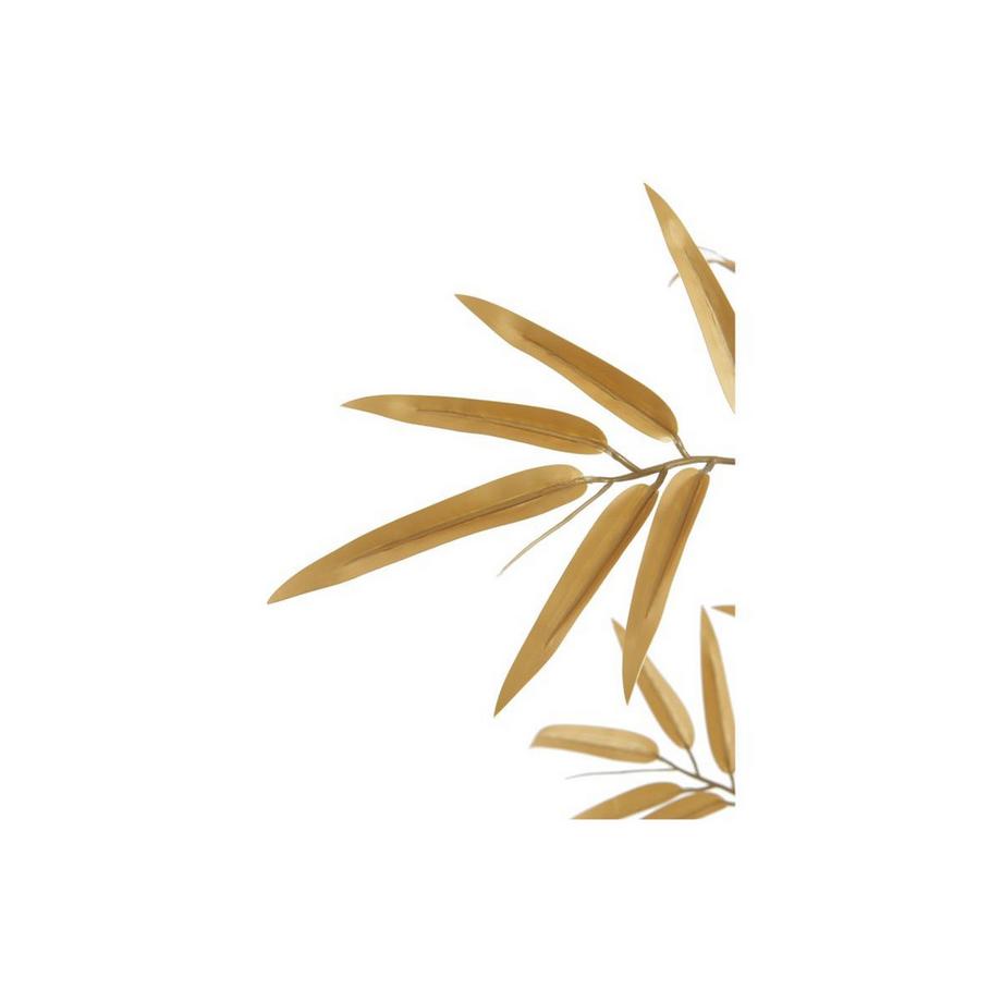 Vente-unique Albero artificiale bambù H.165 cm Dorato - BAMBOUSERAIE  