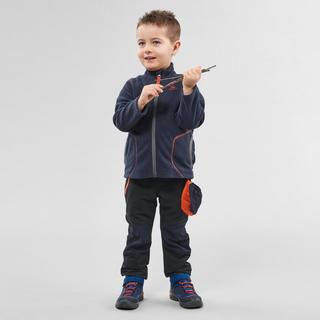QUECHUA  Pantaloni softshell bambino regular fit sintetico 