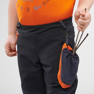 QUECHUA  Pantaloni softshell bambino regular fit sintetico 