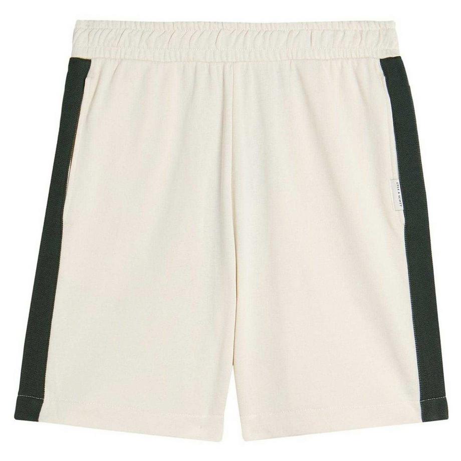 Short De Jogging Motiftyle Effilé
