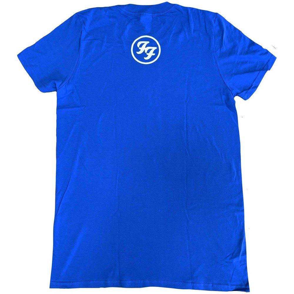 Foo Fighters  ExTour TShirt 