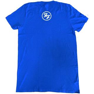 Foo Fighters  ExTour TShirt 