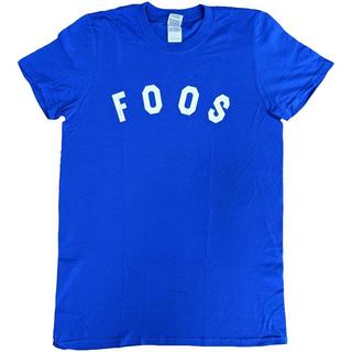 Foo Fighters  ExTour TShirt 