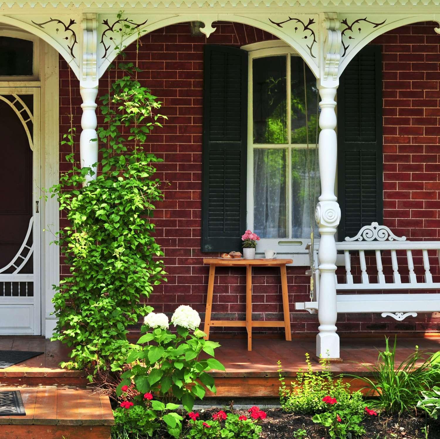 B2X Tavolo pieghevole semicircolare in legno  