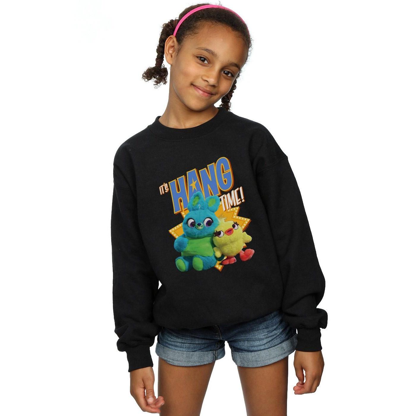 Disney  Toy Story 4 It's Hang Time Sweatshirt 