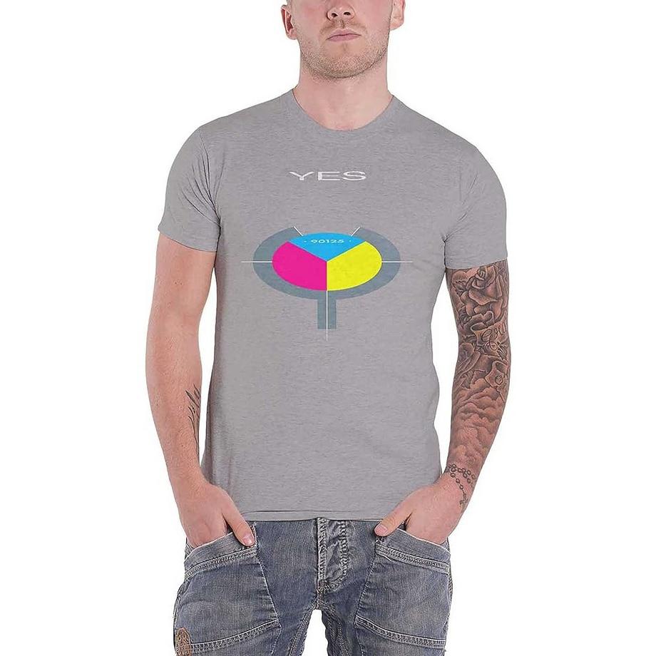 Yes 90125 T-Shirt  