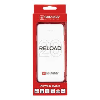 SKROSS  Powerbank Reload 20 