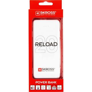 SKROSS  Powerbank Reload 20 